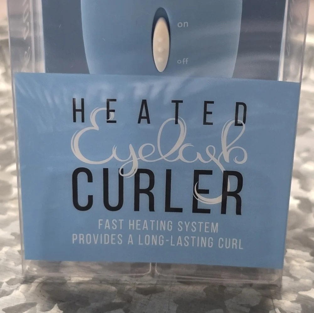 ⭐️40% Off⭐️Pursonic Heated Eyelash Curler